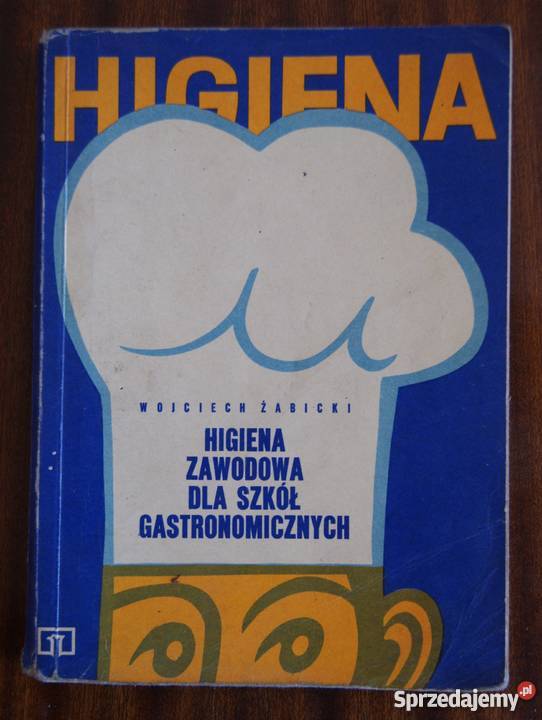 Wojciech Żabicki Higiena zawodowa Parczew sprzedam