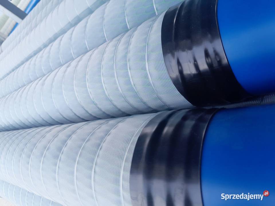 Filtry studzienne 110 125 160 PRODUCENT Parzymiechy