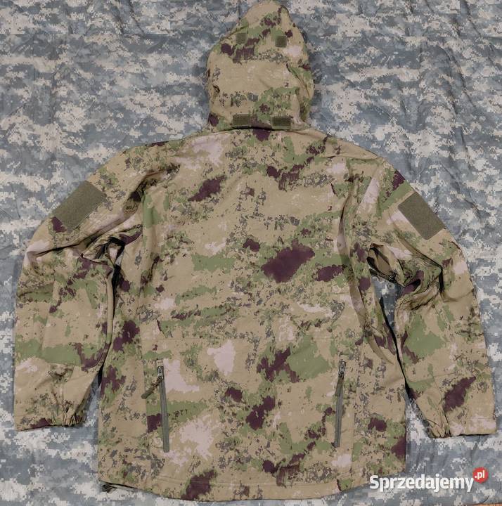 Kurtka Softshell SHARKSKIN FG camo XXL dolnośląskie Wrocław sprzedam