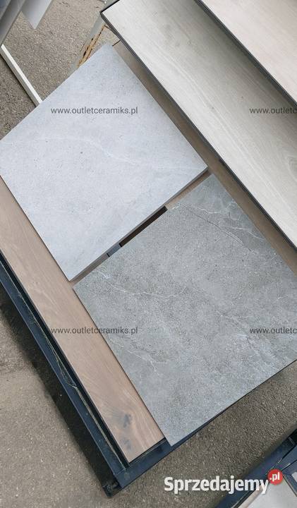 Płyty tarasowe balkonowe 60x60x20 Cliff jasny Radom