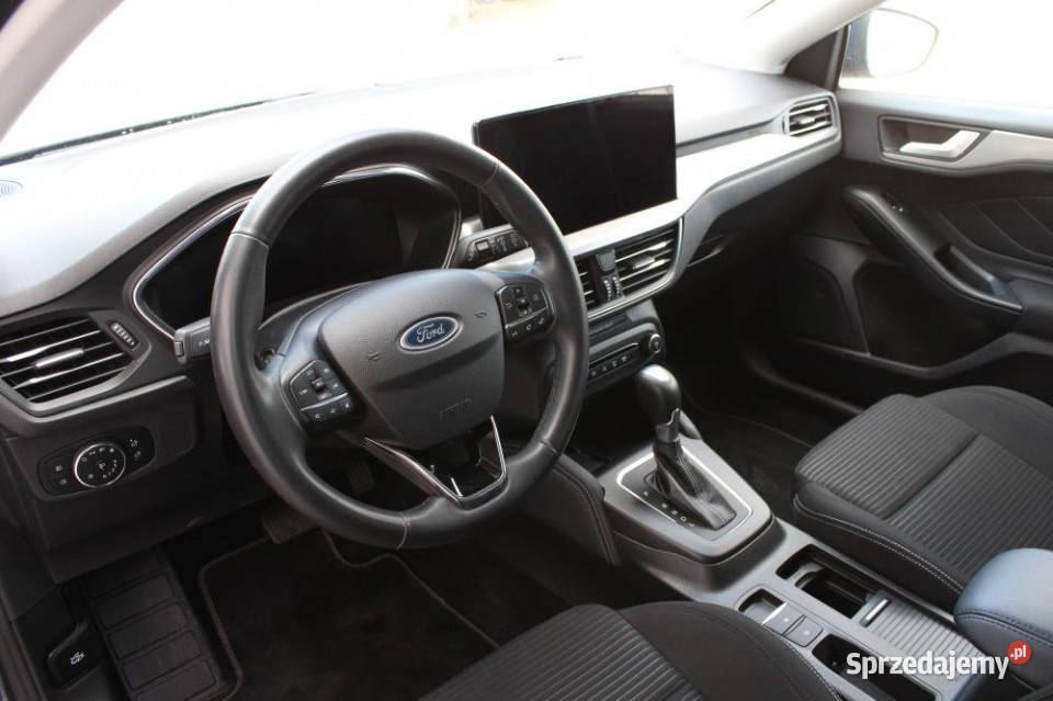 FORD Focus 2023r LED Kamera CarPlay VC Tempomat Focus Gdańsk sprzedam