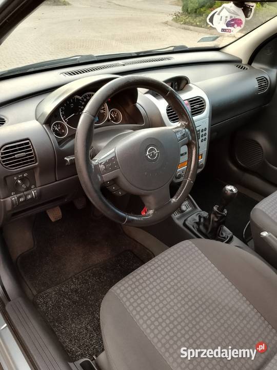 Sprzedam Corsa C lift klimatyzacja12 20052006 Nekielka