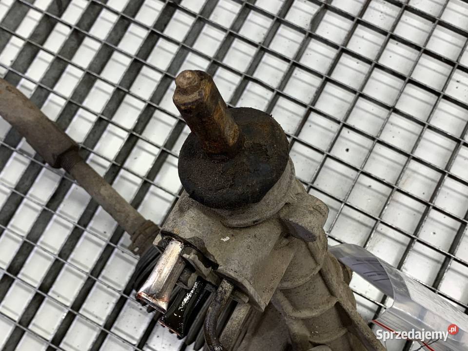 PRZEKŁADNIA KIEROWNICZA MAGLOWNICA OPEL MOVANO B