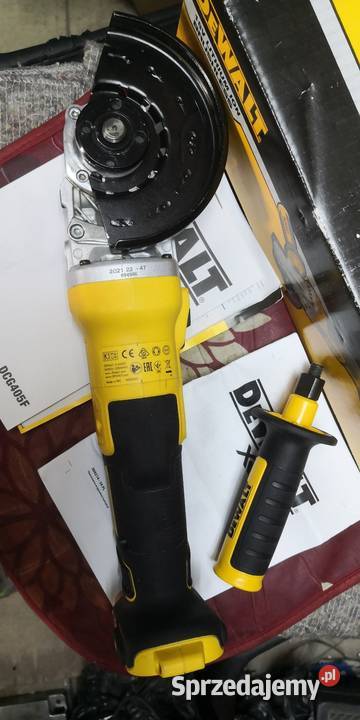 Dewalt DCG405F Typ1 Hrubieszów