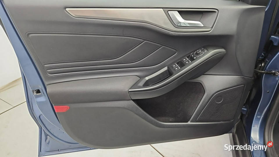 Ford Focus 10 EcoBoost Titanium Z Polskiego czujnik zmierzchu Warszawa