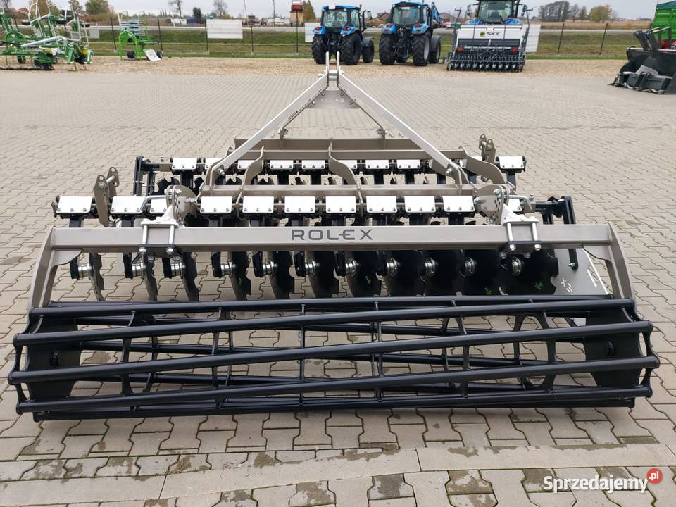 Brona talerzowa ROLEX BTE 27m Brony Opoczno