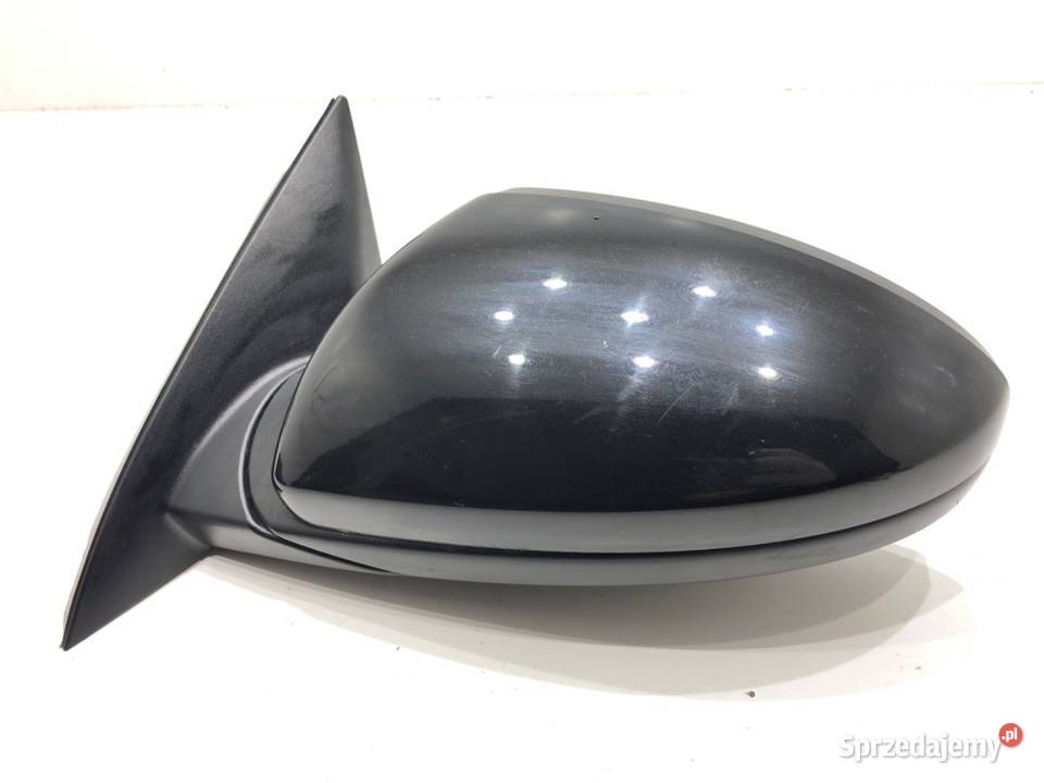 LUSTERKO LEWY KIA CEED Crossover Black Pearl Lusterka zewnętrzne podkarpackie