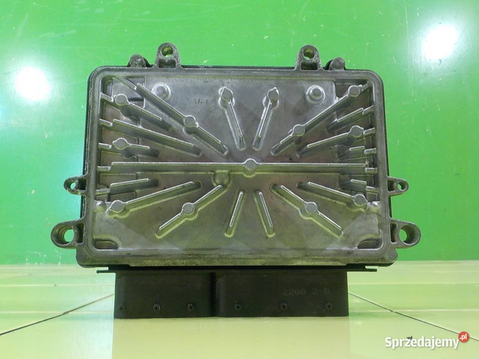 FORD KUGA MK1 25 B AUT 10r 5D sterownik komputer Suków