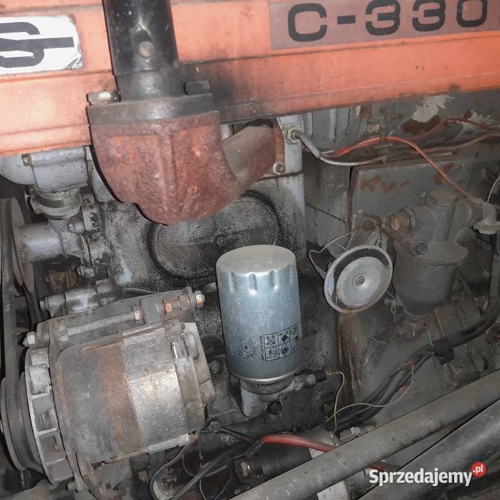 Ursus c330 z turem c360 łódzkie Lubochnia sprzedam