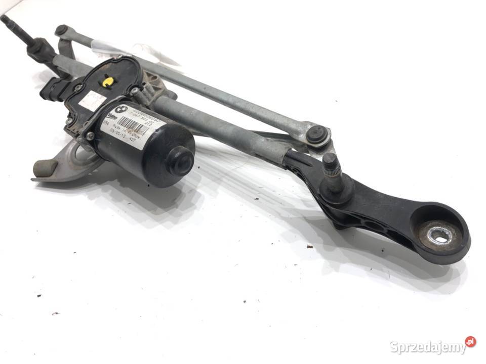 SILNIK WYCIERACZEK TYŁ BMW F20 726750302 Silniki wycieraczek