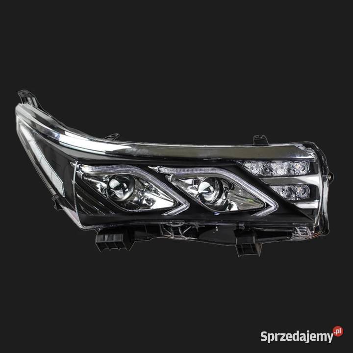 NOWE lampy przednie lampa przód Toyota Corolla Lampy przednie Bełchatów