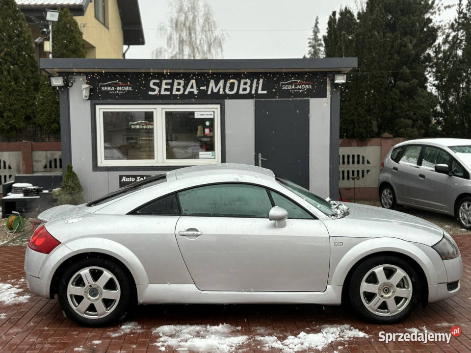 Audi TT Gwarancja Super Stan 8N 19982006 Sportowy / Coupe Sade Budy