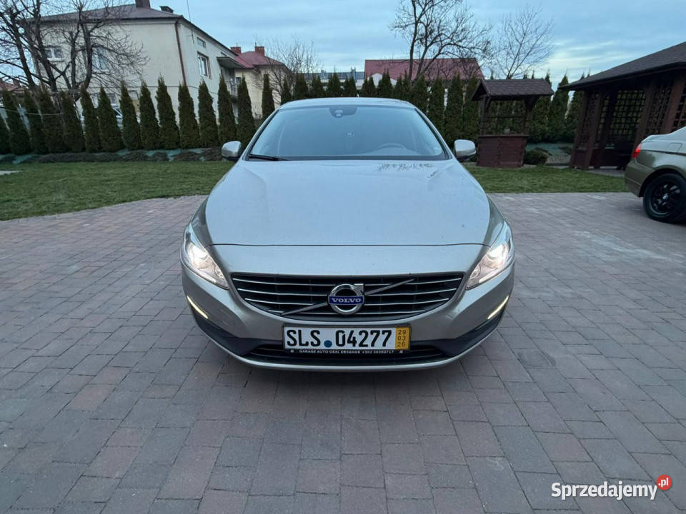 Volvo V60 Perfekcyjny Automat Bezwypadkowy I Rzeszów sprzedam