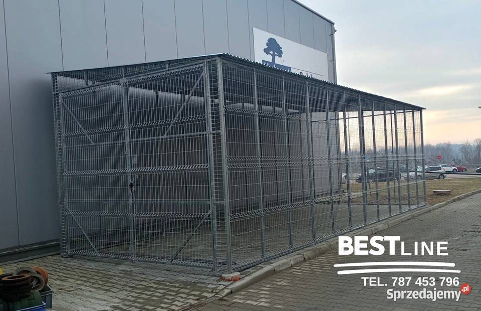 Garaże blaszane blaszaki garaż blaszany na Sprzedaż Tarnów