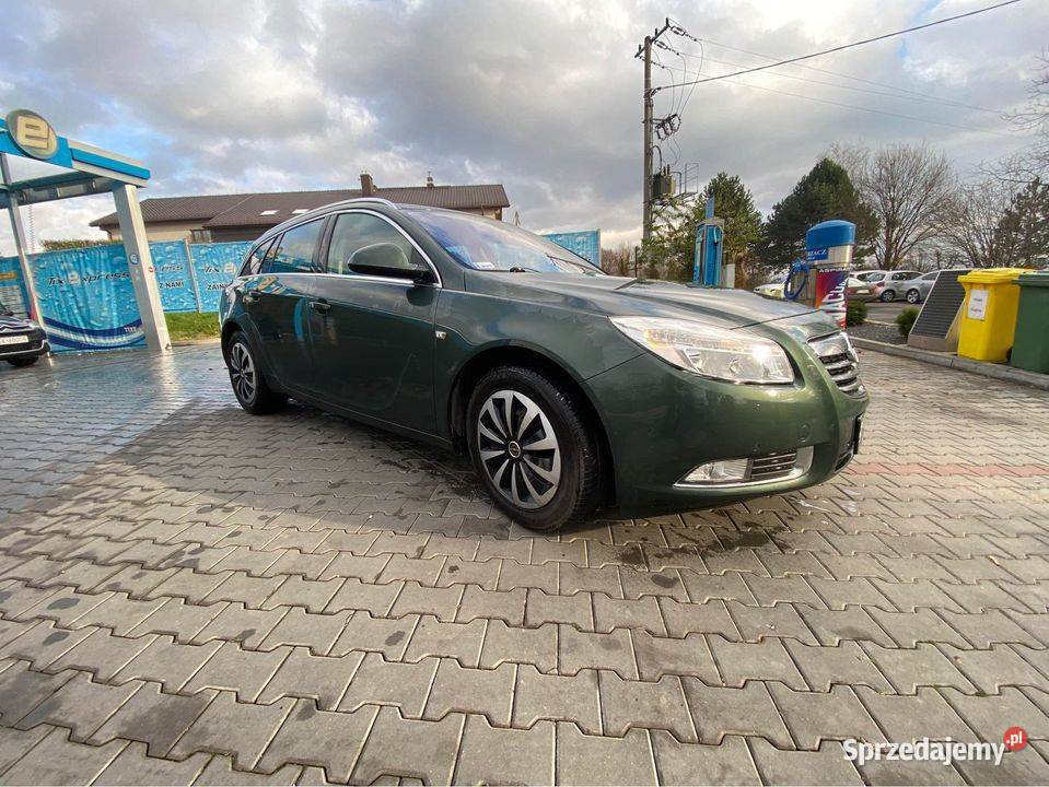 Opel Insignia 20 CDTI Automat Cieszyn