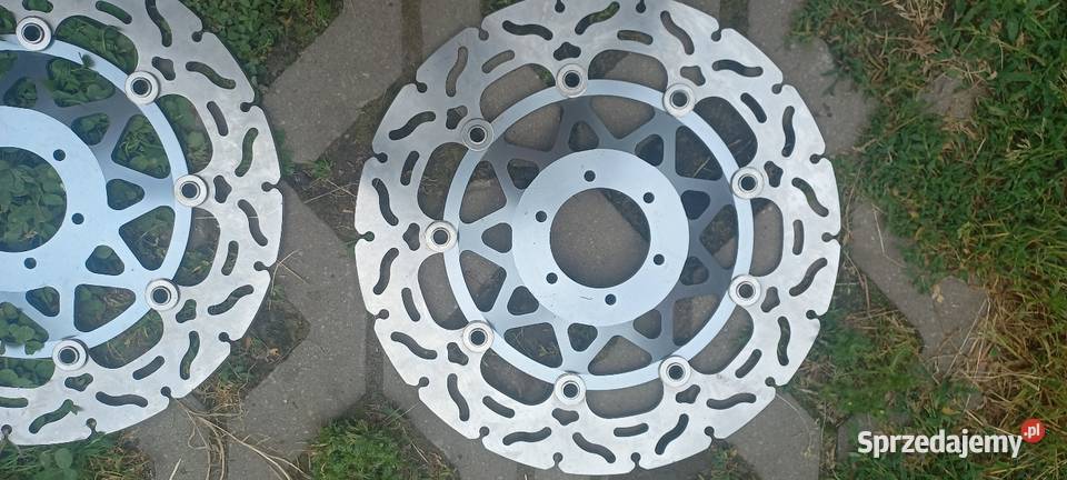 TRW MSW255RAC Tarcza hamulcowa SUZUKI GSXR M VZR