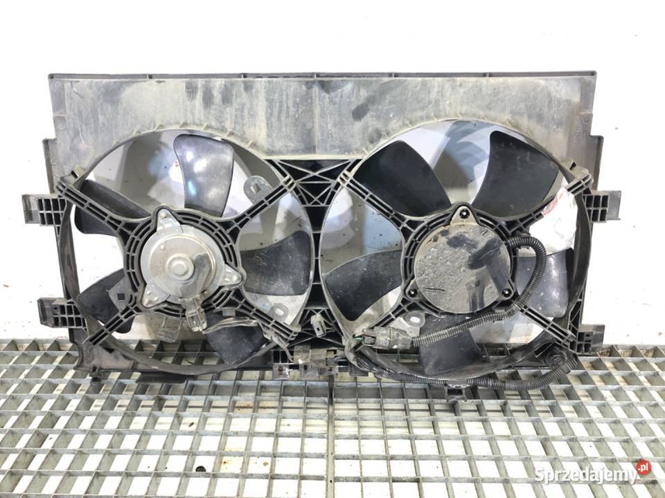 WENTYLATOR CHŁODNICY MITSUBISHI ASX 18 150 osobowe