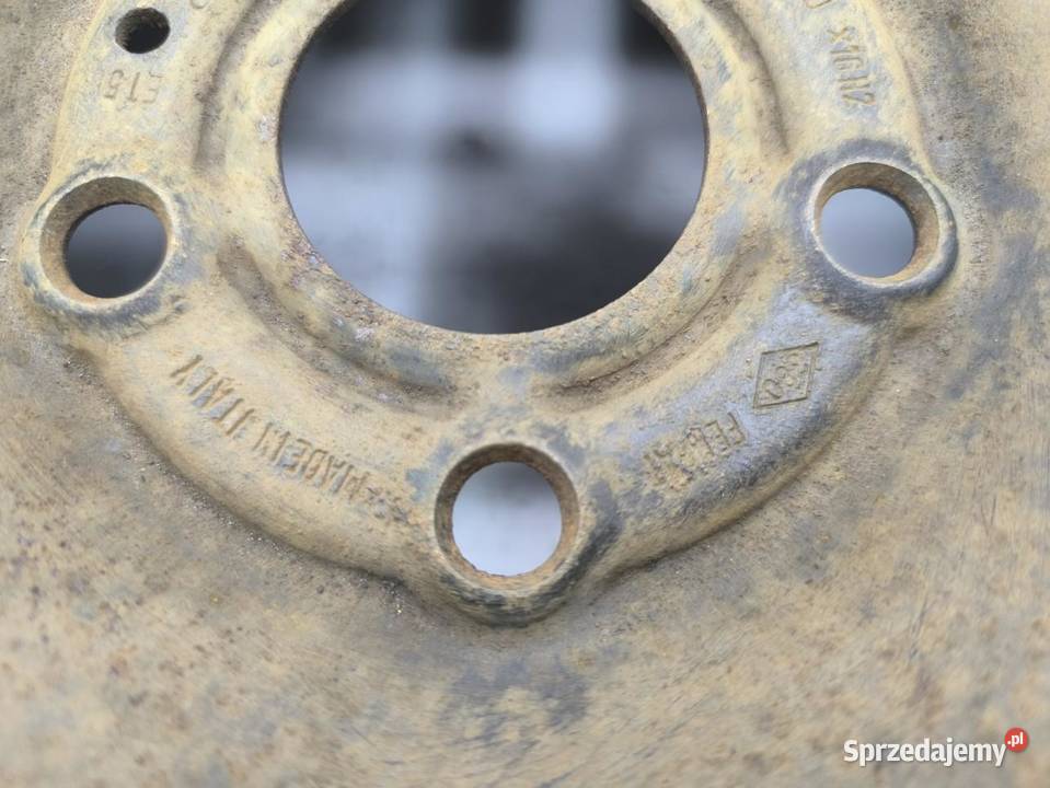 FELGA STALOWA 16 5X108 RENAULT LAGUNA II