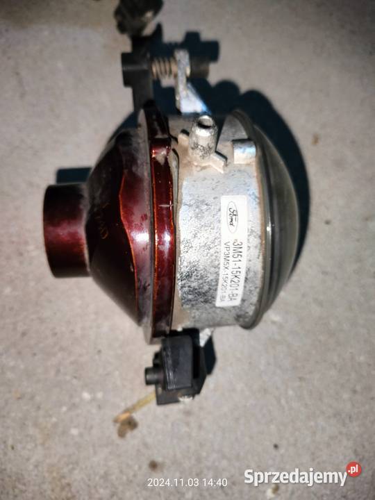 Ford Kuga MK1 Halogeny oryginał Ciechocinek