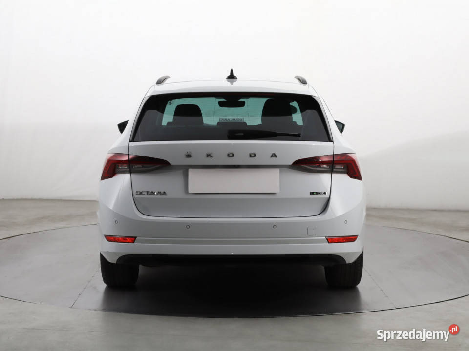 Skoda Octavia 15 TSI etec isofix Katowice