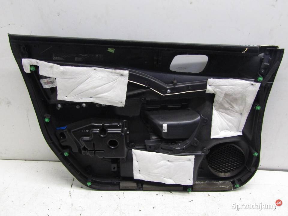 BOCZEK TAPICERKA DRZWI PRAWY PRZÓD PRZEDNI HONDA osobowe Tapicerki samochodowe