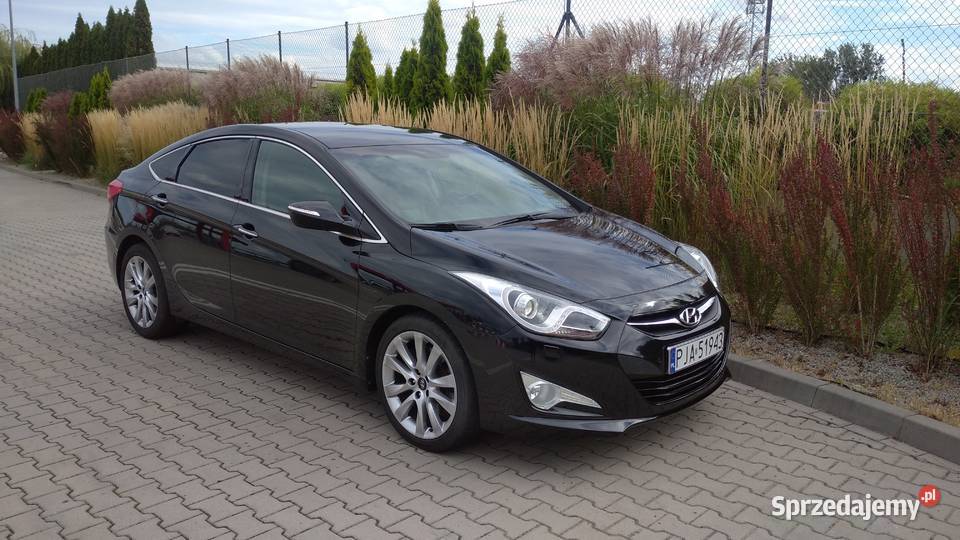 Hyundai i40 Automat86 Xenon Kamera Keyles Navi kurtyny powietrzne Jarocin
