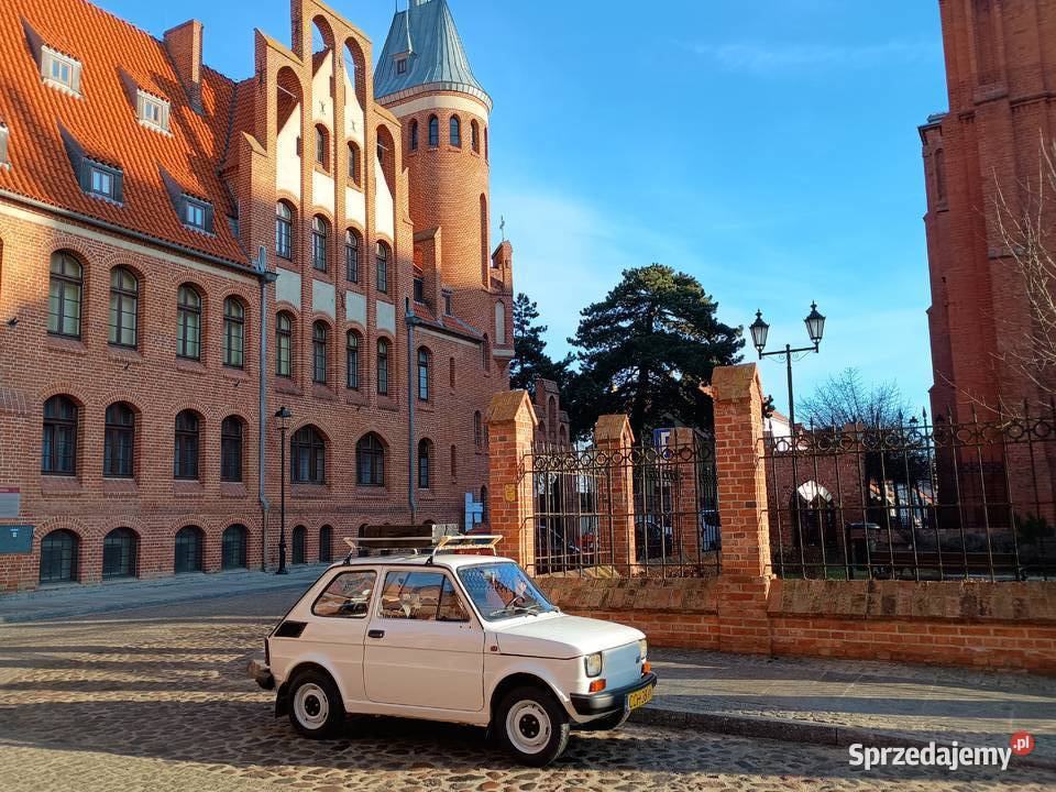 Sprzedam Klasyka biały kujawsko-pomorskie
