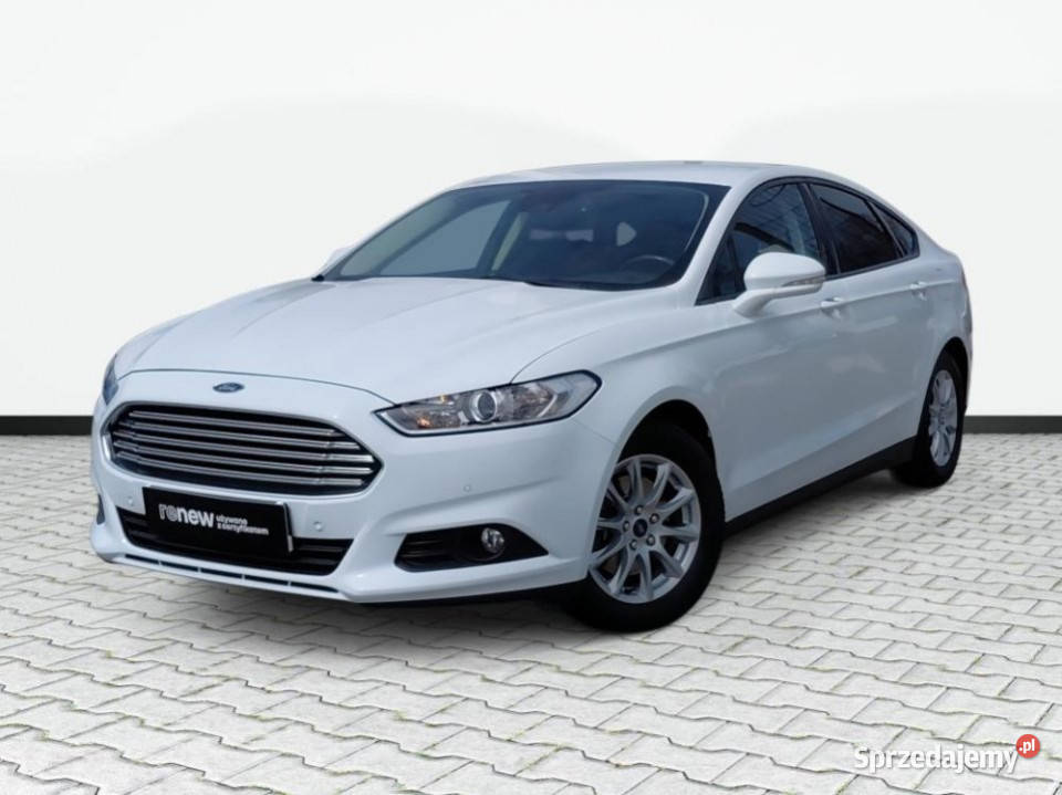 FORD Mondeo 2017r Salon Kamera Tył Czujniki Tył mazowieckie Warszawa