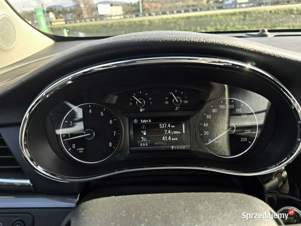 Opel Mokka Lakier oryginalny 100 kompletna aluminiowe felgi Ustroń