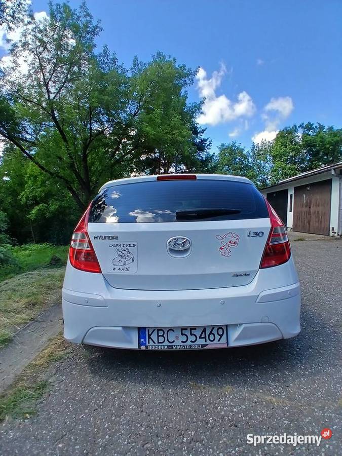 Hyundai i30 2011 z gazem LPG Bochnia sprzedam