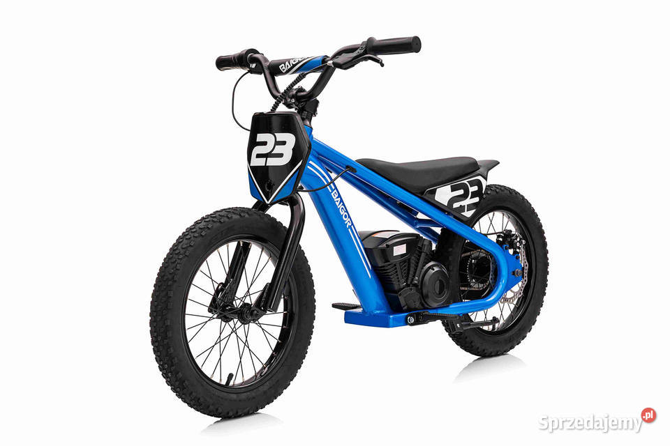 Autko motorek MOTOR BAIGOR 23 PRO na akumulator Myszków