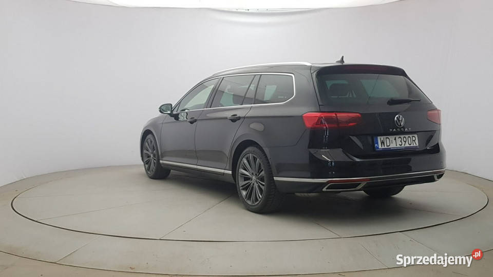 Volkswagen Passat 20 TSI 4motion Elegance DSG Z Warszawa