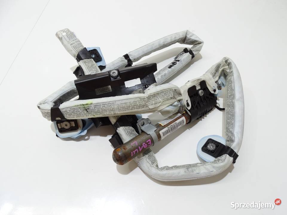 KURTYNA AIRBAG LEWA BMW E91 LIFT 6966859