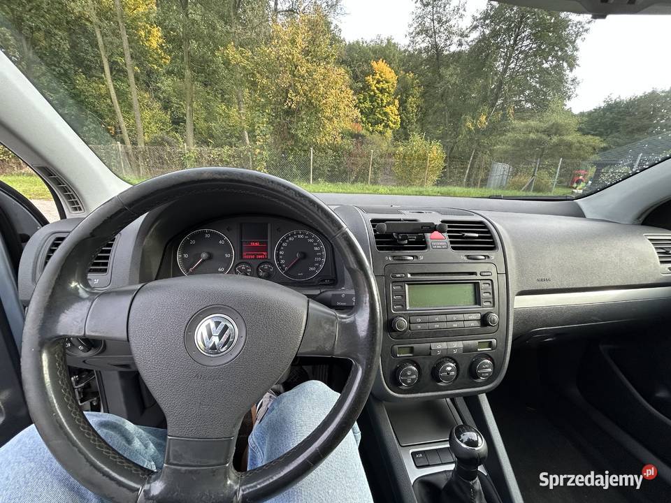Volkswagen Golf V 19 TDI BKC 105 105KM Płock