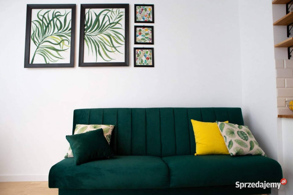 Apartament 2 pokoje 42m2 Obozowa 20 Wola Libre Warszawa