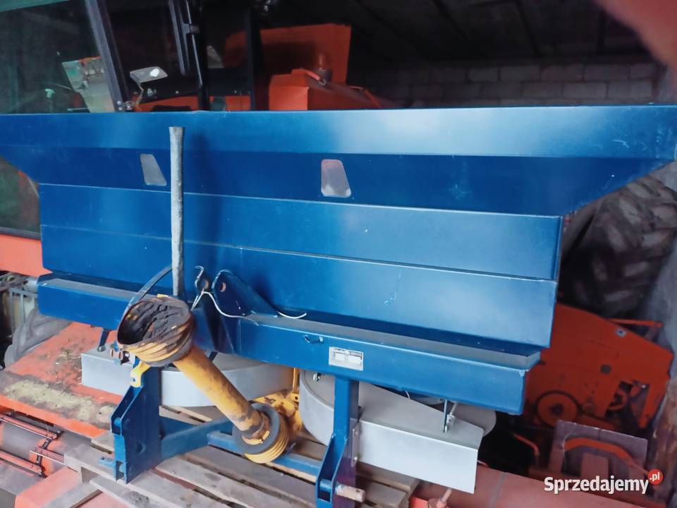 Rozsiewacz nawozów Bogballe dz Bogballe dz Rozsiewacze nawozów kujawsko-pomorskie Kruszwica