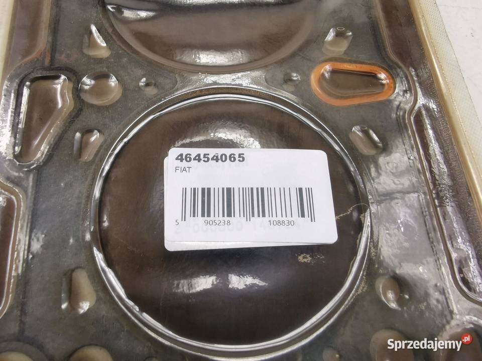 USZCZELKA GŁOWICY CYLINDRÓW FIAT MAREA 2002 Uszczelki silnika i osprzętu Części samochodowe