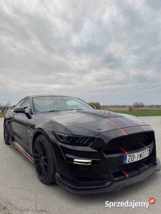 Ford Mustang 23 Ecoboost
