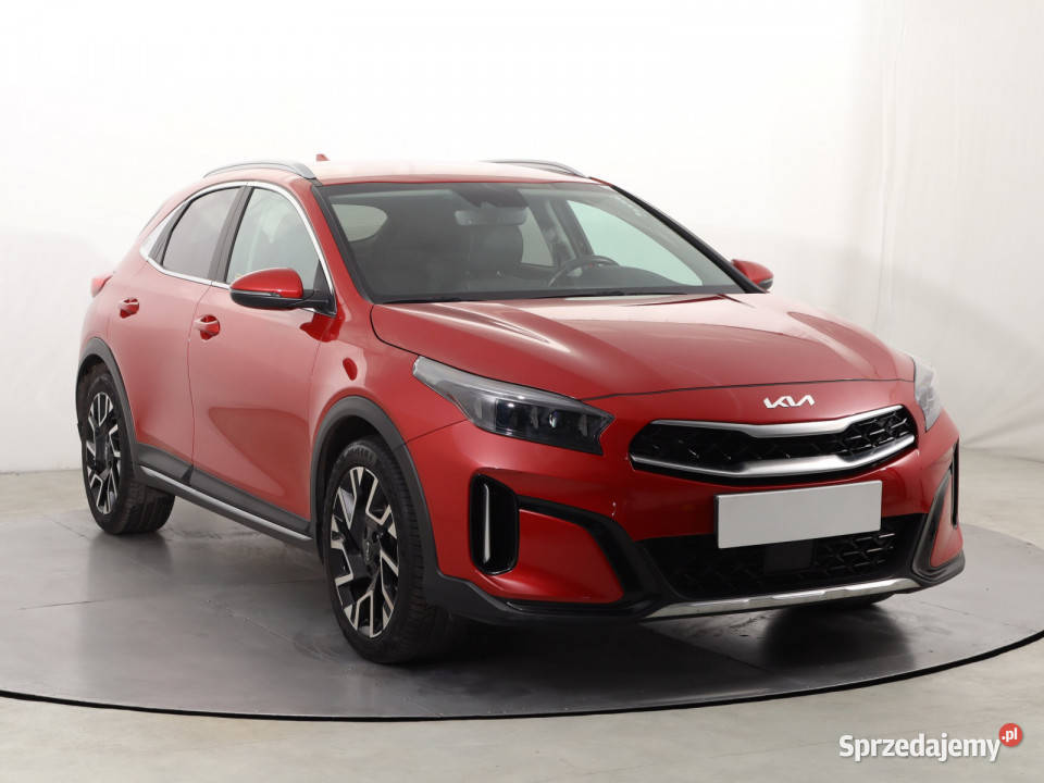 Kia XCeed 15 TGDI Katowice