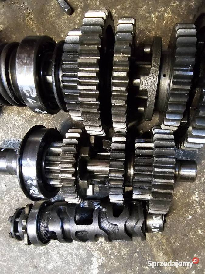 Yamaha xvz 1200 venture skrzynia biegów wodzik sprzedam