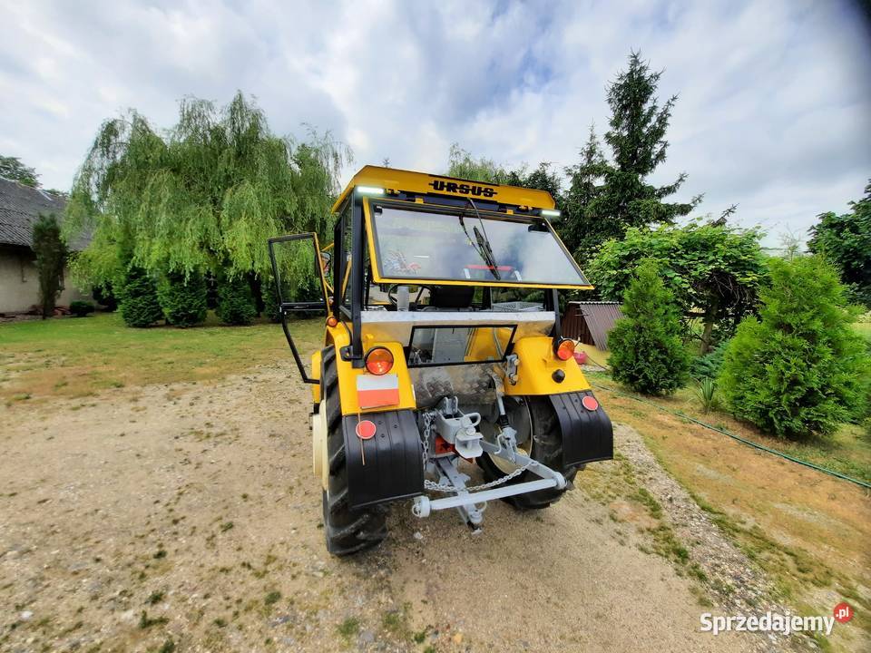 URSUS C 330 M Deszno