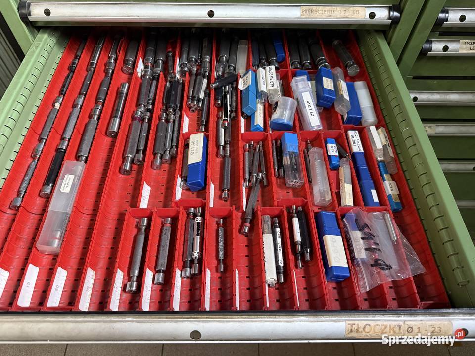 Sprawdziany do gwintu i średnicy Tarnowskie Góry