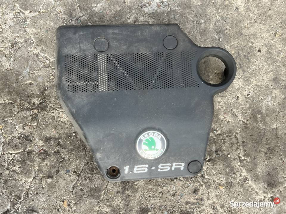 osłona silnika skoda octavia I Ostrzeszów sprzedam