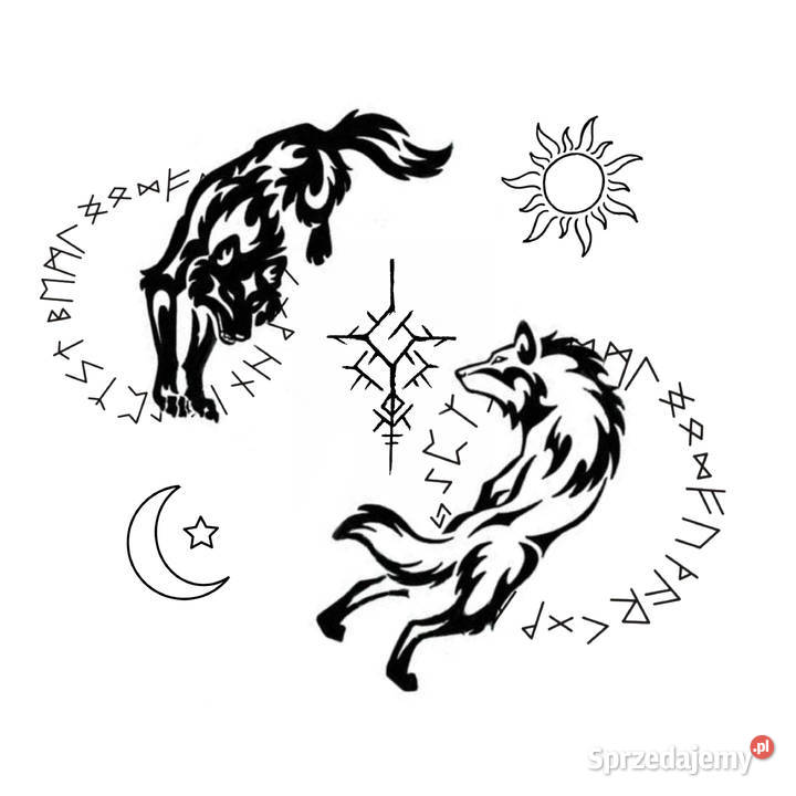 Projekty tatuażu szkice portrety