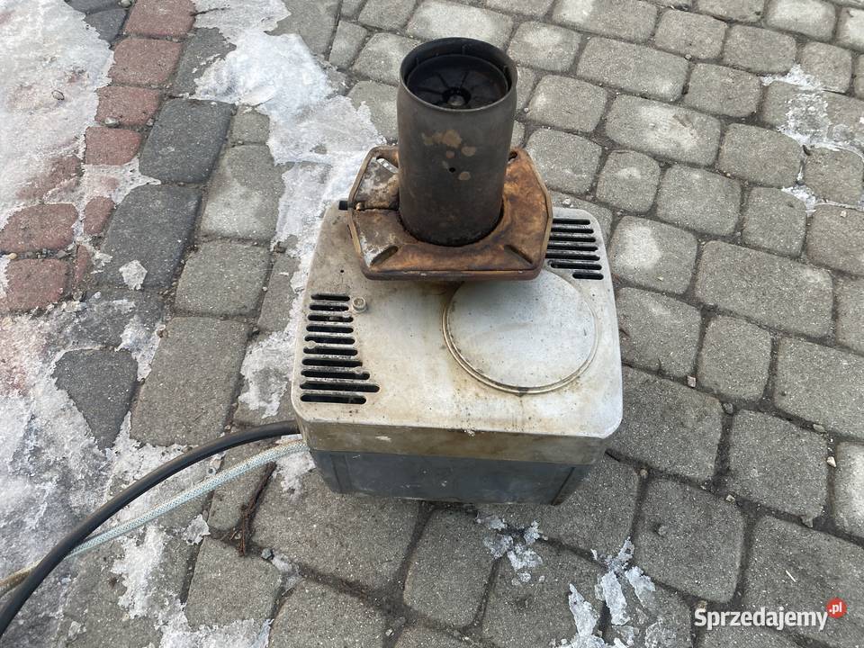 Palnik olejowy Lamborghini ECO7R 5090kW podkarpackie Krzeszów