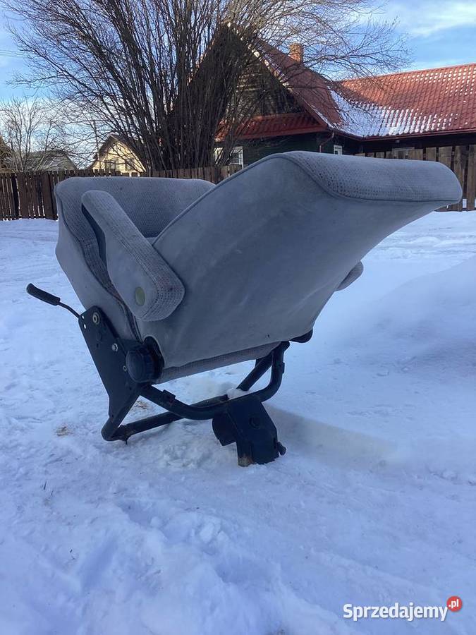 VW T4 1993 Fotel koziołek półka bagażnika z lubelskie Biłgoraj