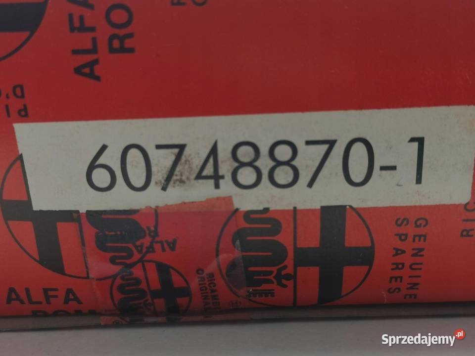 FILTR POWIETRZA ALFA ROMEO 33 ALFASUD 12 13 osobowe