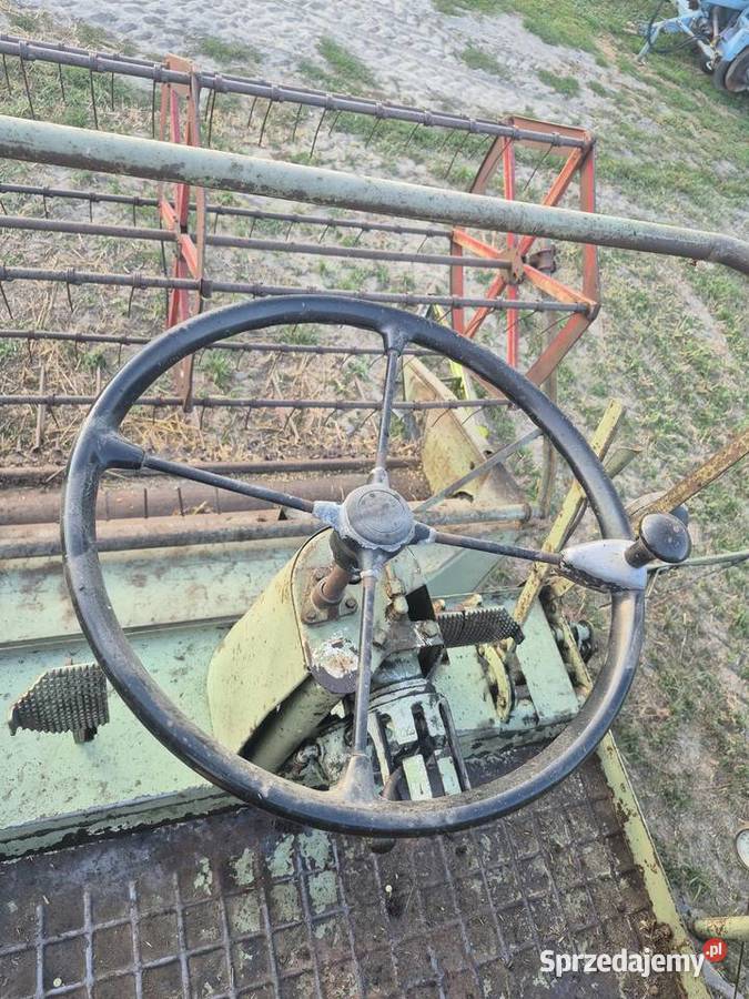 Claas matador standard Ligota Prószkowska sprzedam