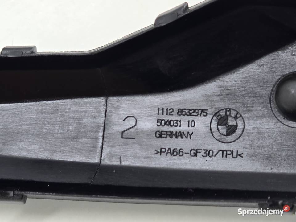 Oslona Cewki Lewa Dekiel Bmw Gs 1200 Adventure Janowice