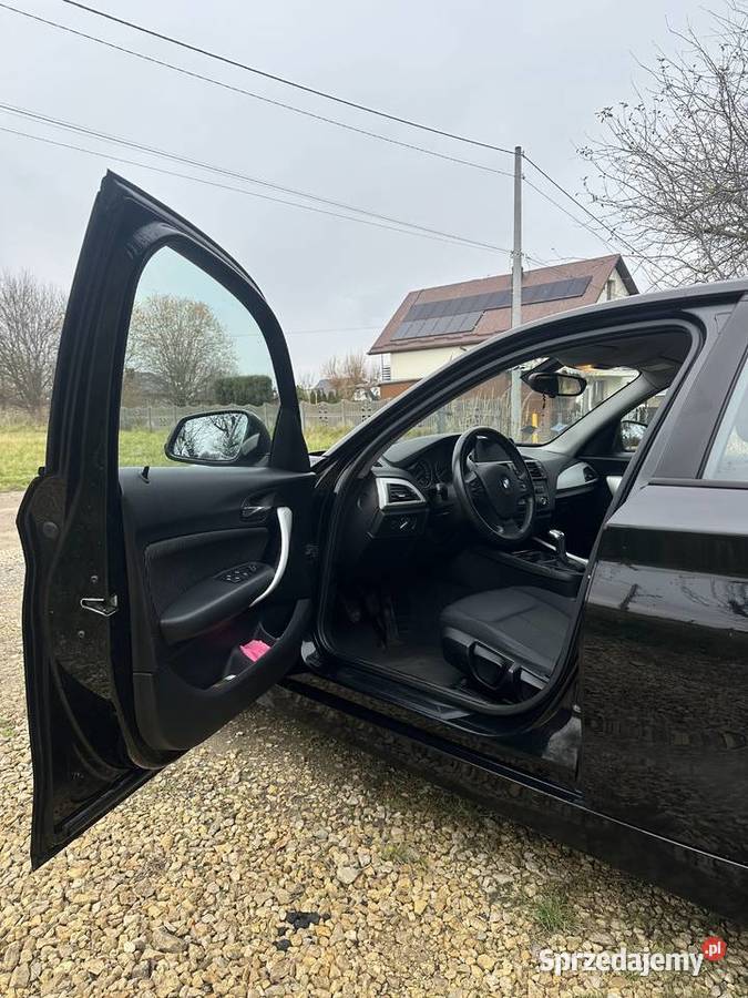 BMW seria 1 zadbane 2 komplety kół 95KM Częstochowa